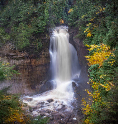 Michigan Waterfalls