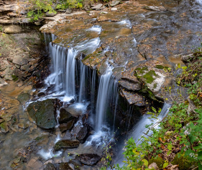 Meadow Creek Falls