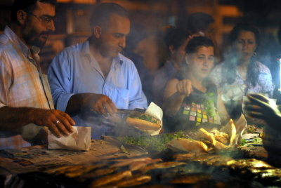  line for the fish