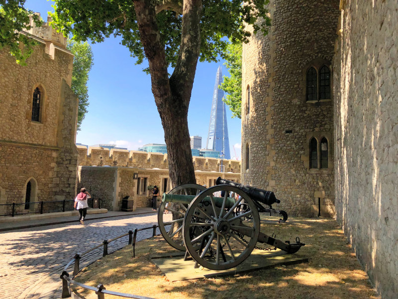 Tower Views