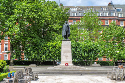 FDR at Grosvenor Square