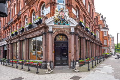 Audley House
