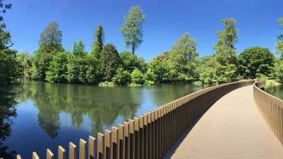 Sackler Crossing