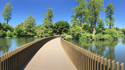 Sackler Crossing