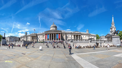 National Gallery Pano