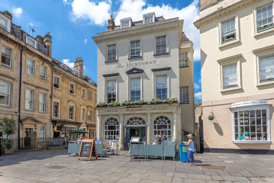 Bath, Somerset, England