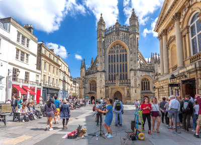 Bath Abbey