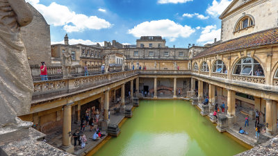 Roman Baths