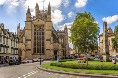 Bath Abbey