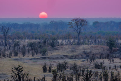 Zimbabwe Sunset