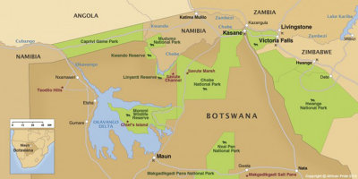 Botswana North