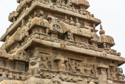 Shore Temple Complex