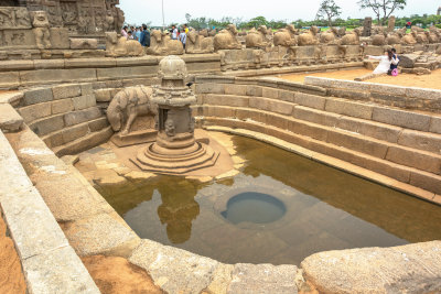 Shore Temple Complex