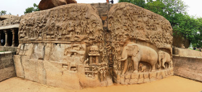 Mamallapuram - July 2017