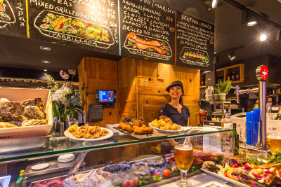 St. Joseph La Boqueria