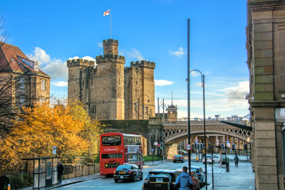 Newcastle Castle