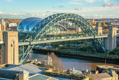 Tyne Bridge