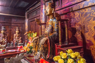 King Dinh Tien Hoang's Temple