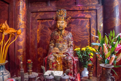 King Dinh Tien Hoang's Temple