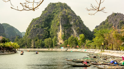 Ngo Dong River