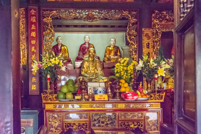 Tran Quoc Pagoda
