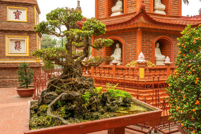 Tran Quoc Pagoda