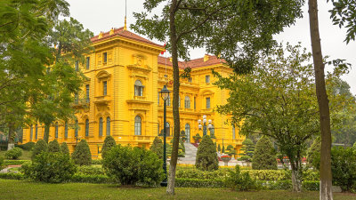 Presidential Palace
