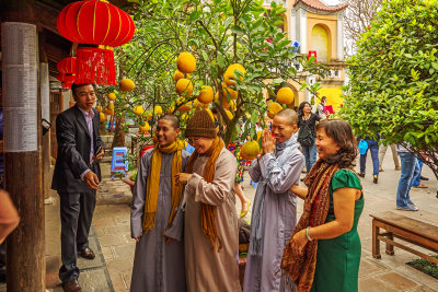 Chua Dien Huu Buddhist Temple