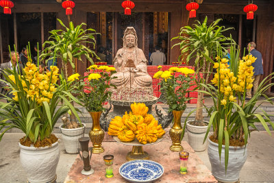Chua Dien Huu Buddhist Temple