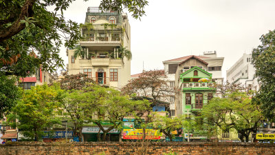 Neighborhood of Temple of Literature