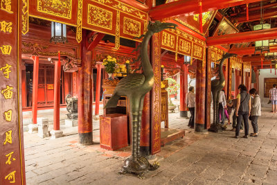 Phoenix - Temple of Literature