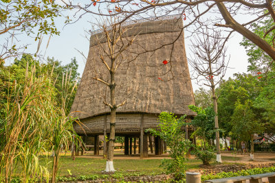 Vietnam Museum of Ethnology