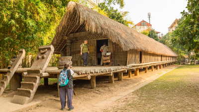 Vietnam Museum of Ethnology