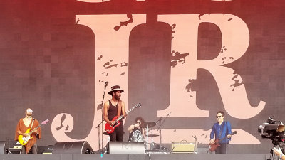 Gary Clark Jr