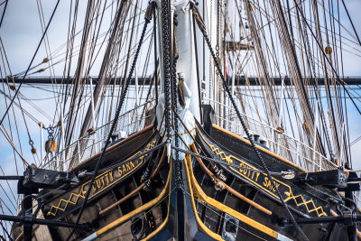 Cutty Sark, Greenwich