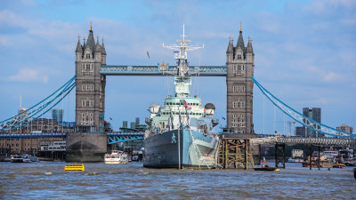 HMS Belfast