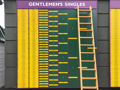 Men's Draw