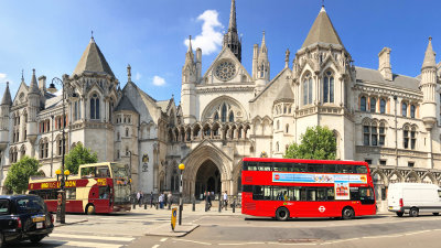 Royal Courts