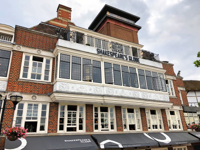 Shakespeare's Globe Theatre