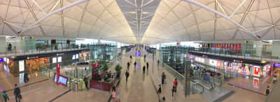 HK Airport
