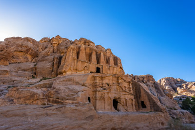 Obelisk Tomb & Triclinium