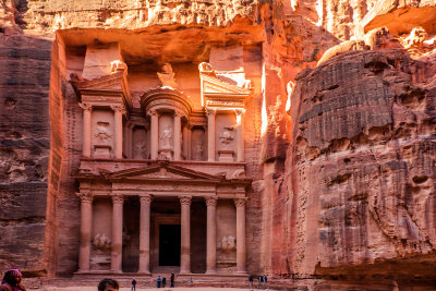 The Treasury