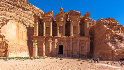 The Monastery