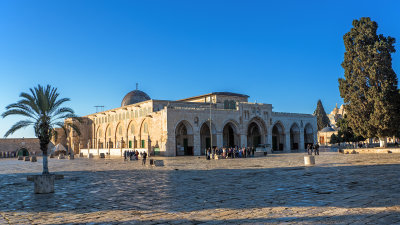 Al-Aqsa Mosque
