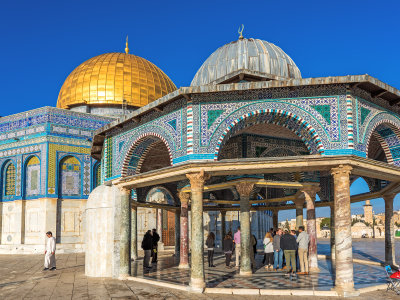 Dome of The Chain