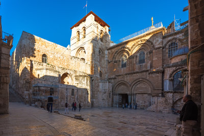 Church of the Holy Sepulchre