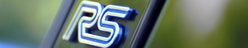 Banner for the gallery focus rs