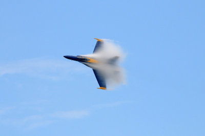 US Navy Blue Angels F-18