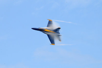 US Navy Blue Angels F-18