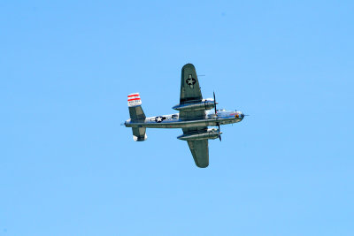P-25 Bomber